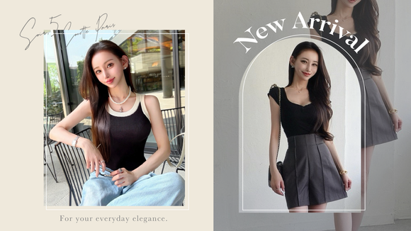 2026410 New Arrival