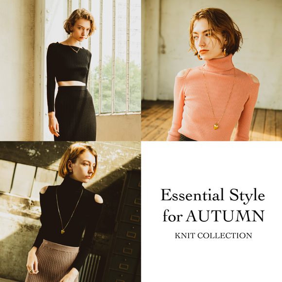 Essential Style KNIT Collection