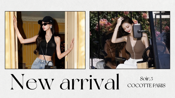 2026807 New Arrival