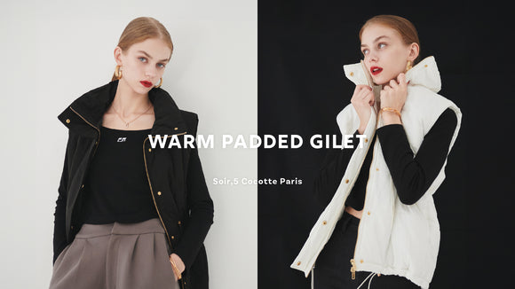 Warm Padded Gilet