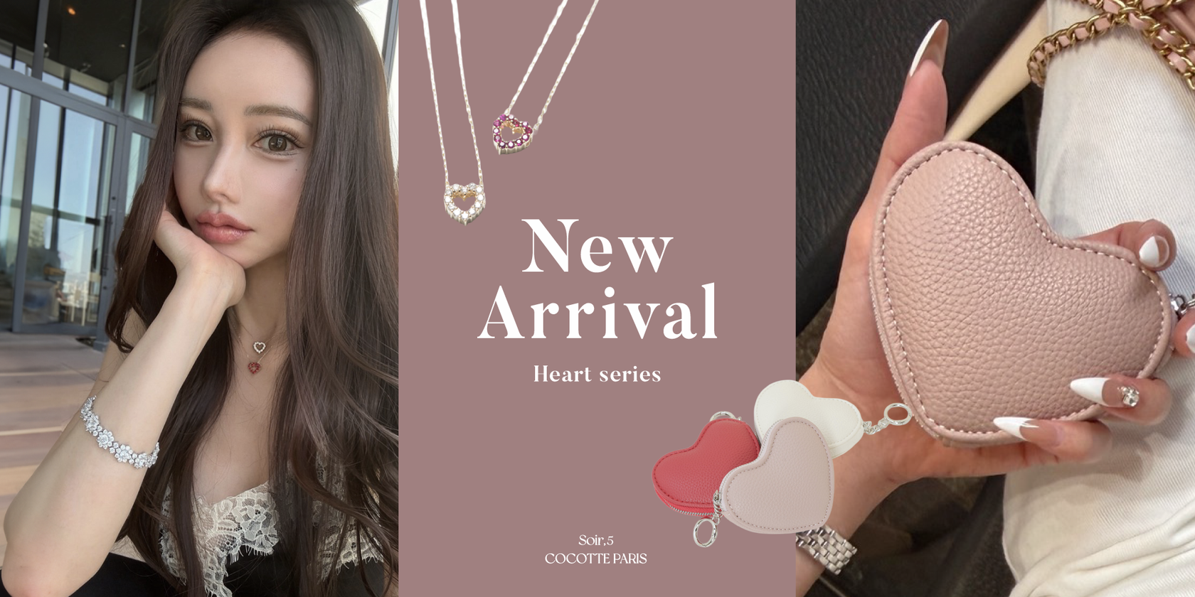 Soir,5 Cocotte paris | ソワールイブニングココットパリ Soir,5 Cocotte paris | ソワールイブニングココットパリ