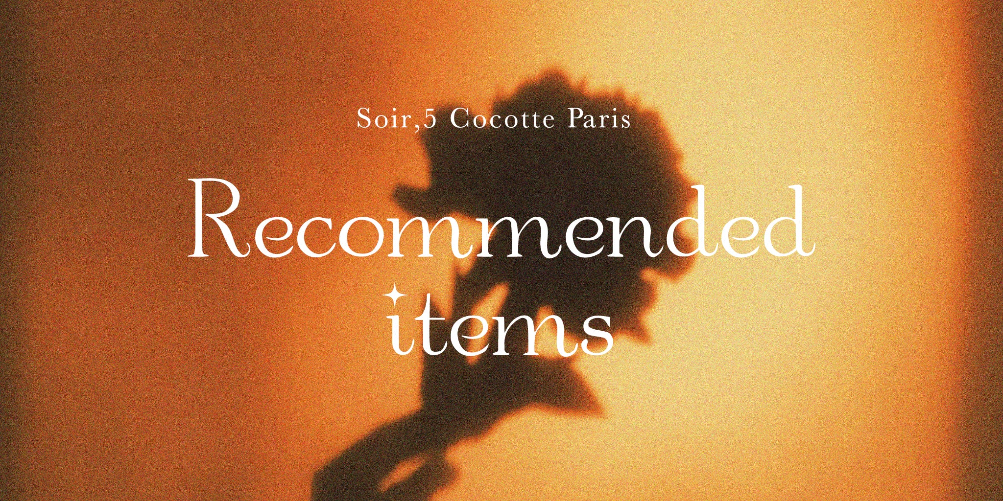 Soir,5 Cocotte paris | ソワールイブニングココットパリ