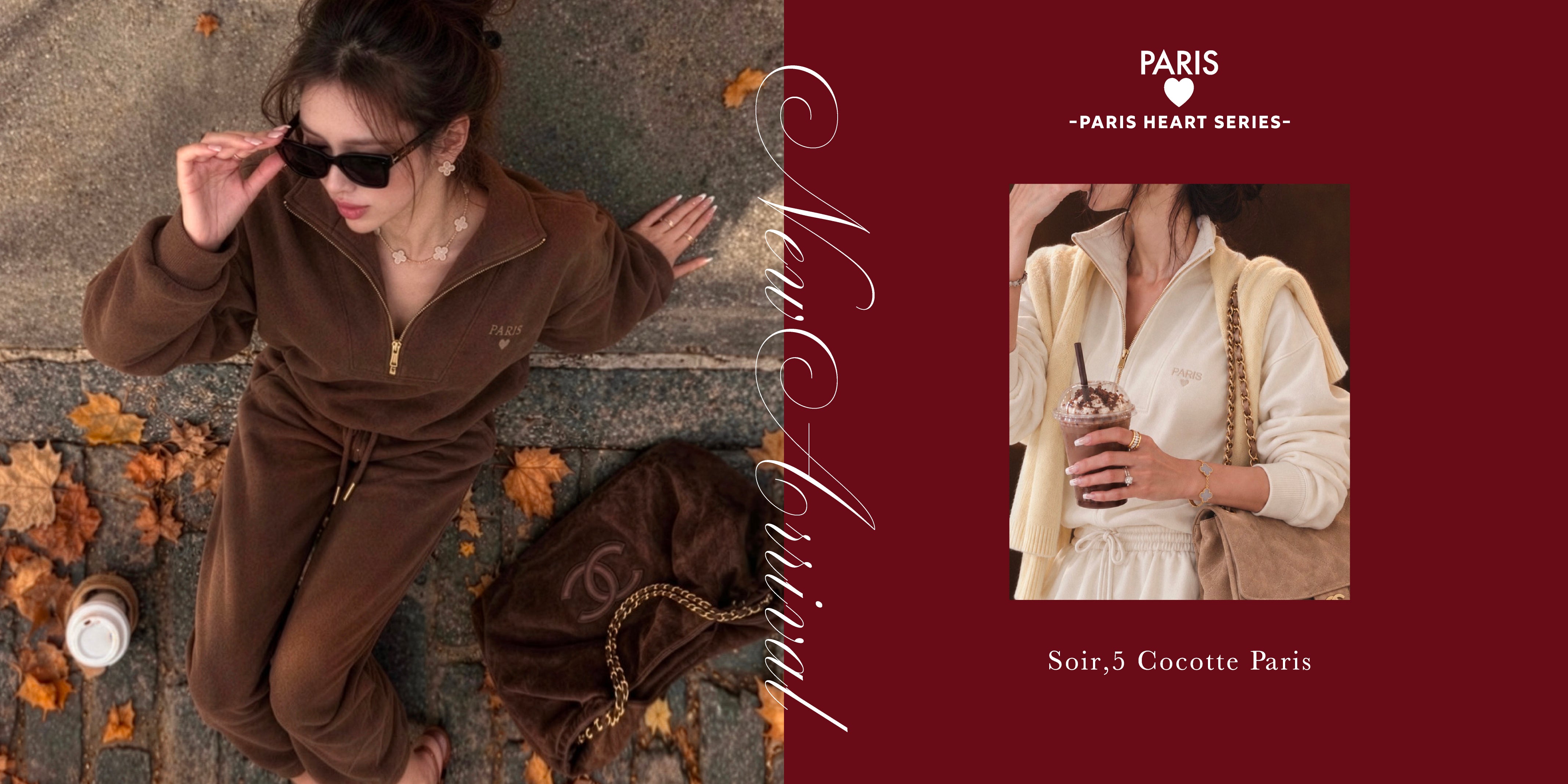 Soir,5 Cocotte paris | ソワールイブニングココットパリ
