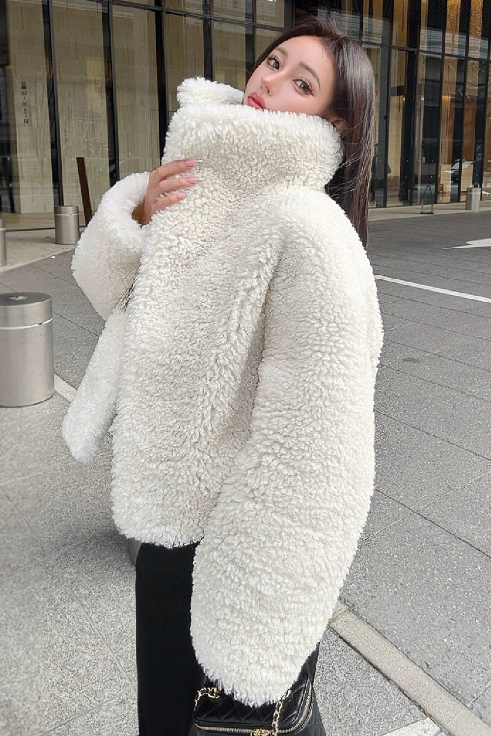 ココットパリ　プードルファージャケット プードルファージャケット – Cocotte paris