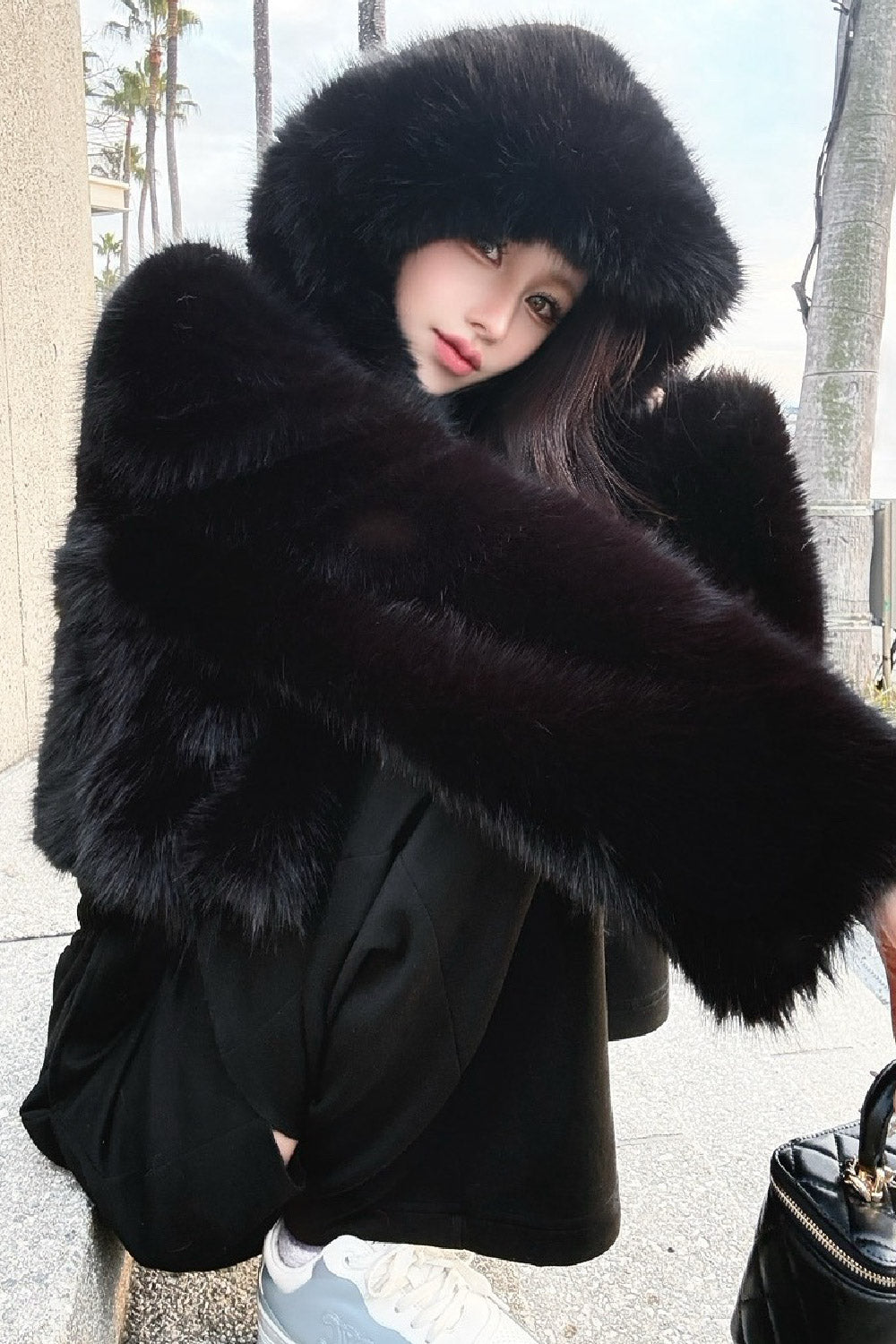 フェイクファーブルゾン – Cocotte paris