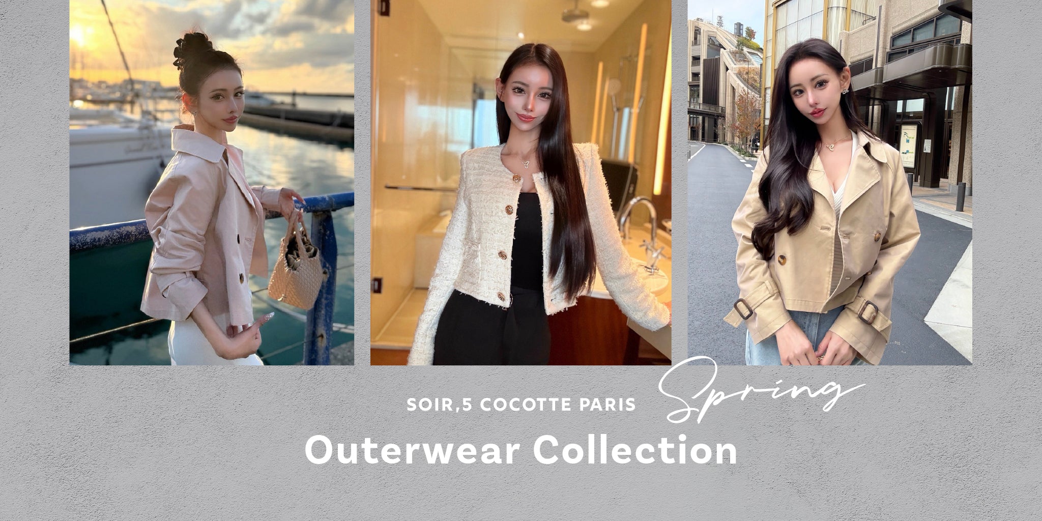 Soir,5 Cocotte paris | ソワールイブニングココットパリ