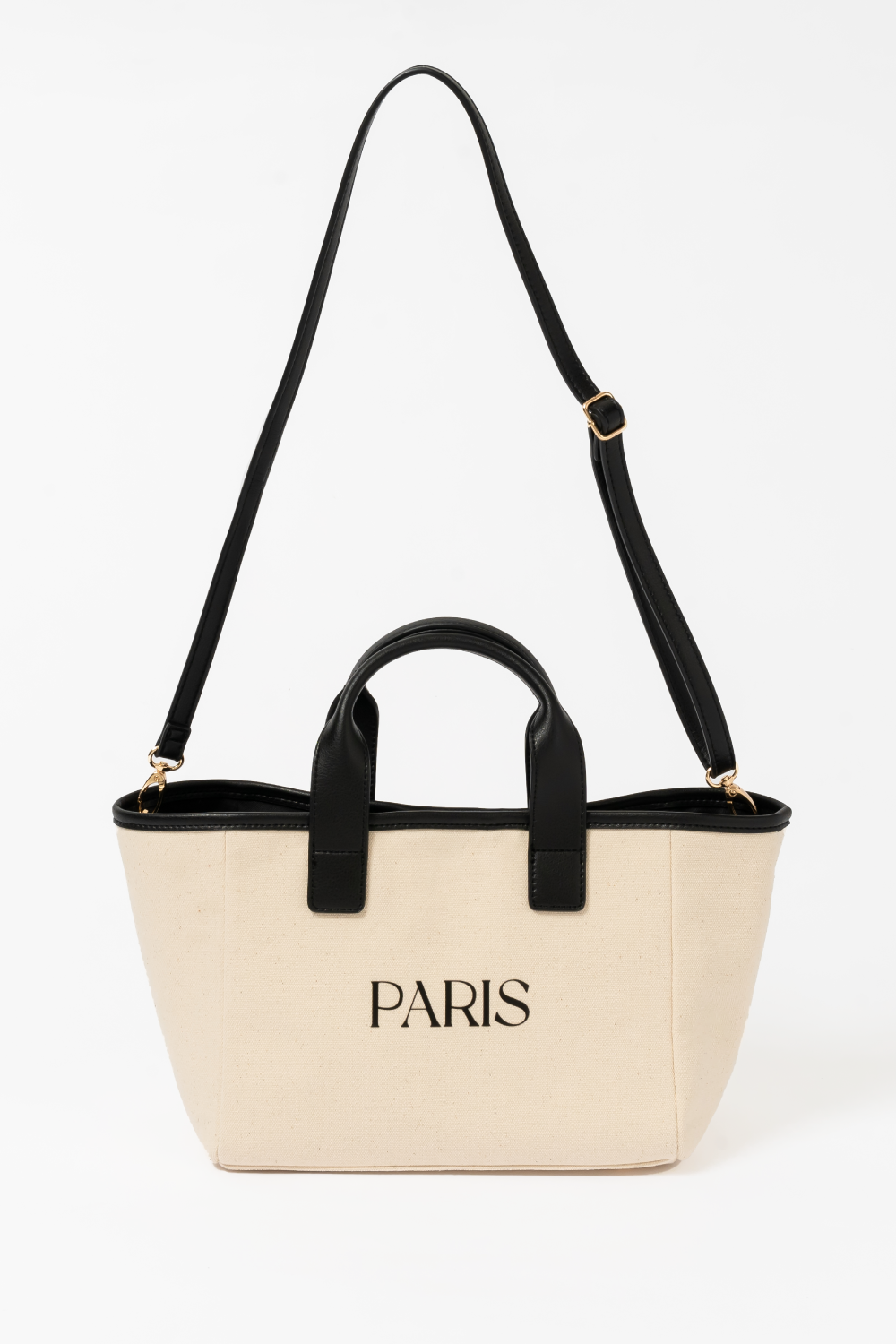 PARISロゴキャンバストートバッグ_M – Cocotte paris PARISロゴキャンバストートバッグ_M – Cocotte paris