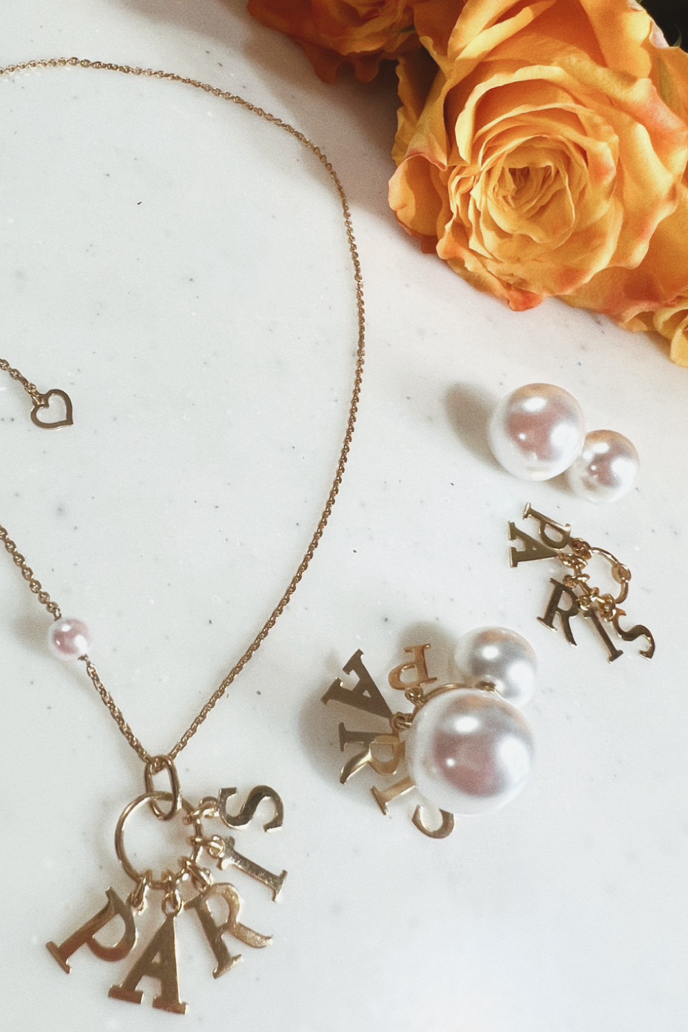 ココットパリ cocotte paris K10 ネックレス PARIS ネックレス – Cocotte paris
