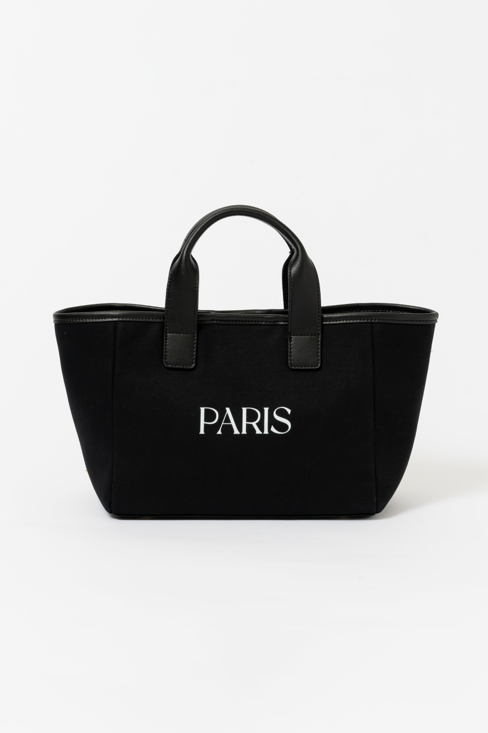 PARISロゴキャンバストートバッグ_M – Cocotte paris PARISロゴキャンバストートバッグ_M – Cocotte paris