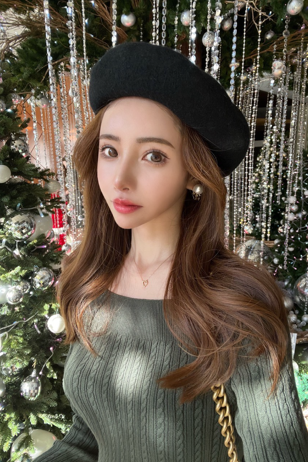 K10ハートネックレス – Cocotte paris K10ハートネックレス – Cocotte paris