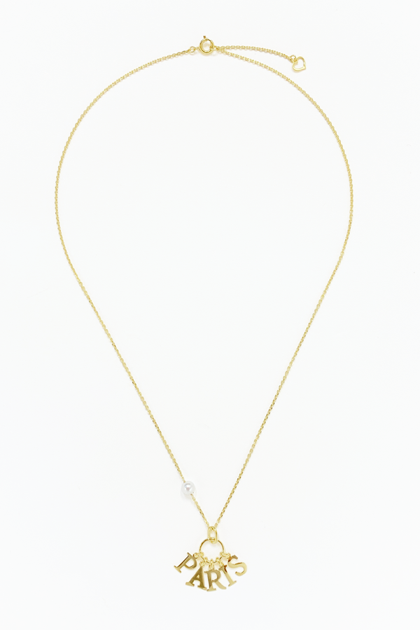 PARIS ネックレス – Cocotte paris PARIS ネックレス – Cocotte paris
