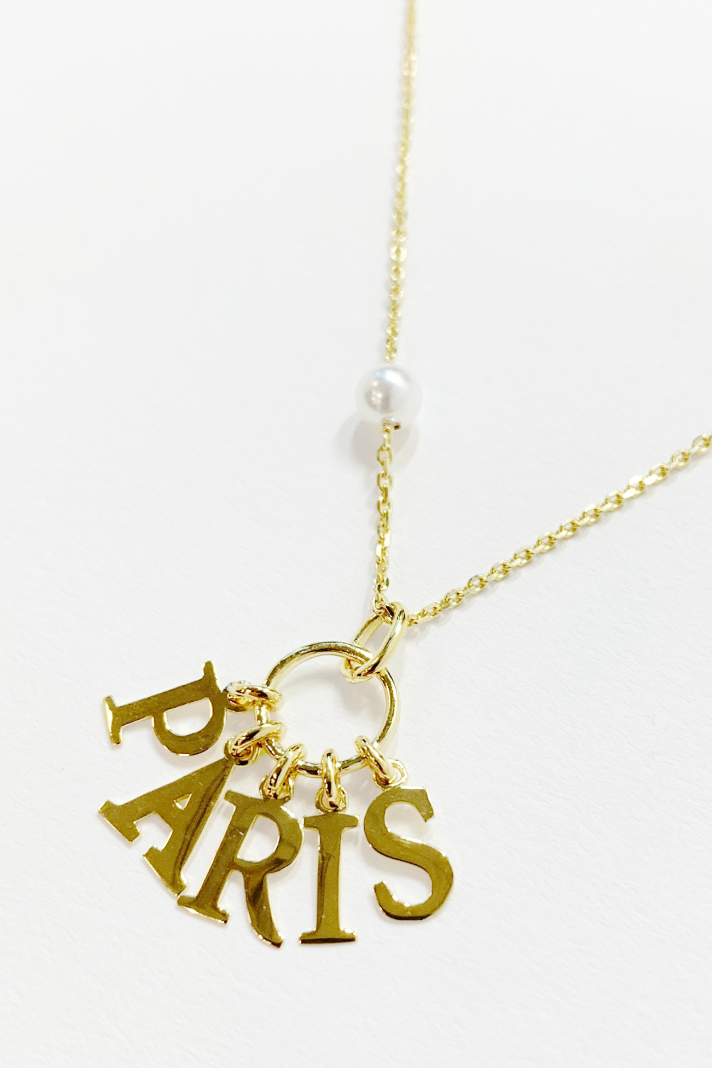 PARIS ネックレス – Cocotte paris PARIS ネックレス – Cocotte paris